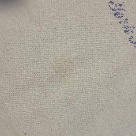 Vintage Faded Tag Women's Lesal West Inc. 1990 Cat Puffy Graphic Approx. Medium - Picture 8 of 9